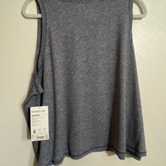 UPTEMPO TANK - Picture 3 of 4